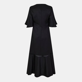 Dileina Skater Design Dress