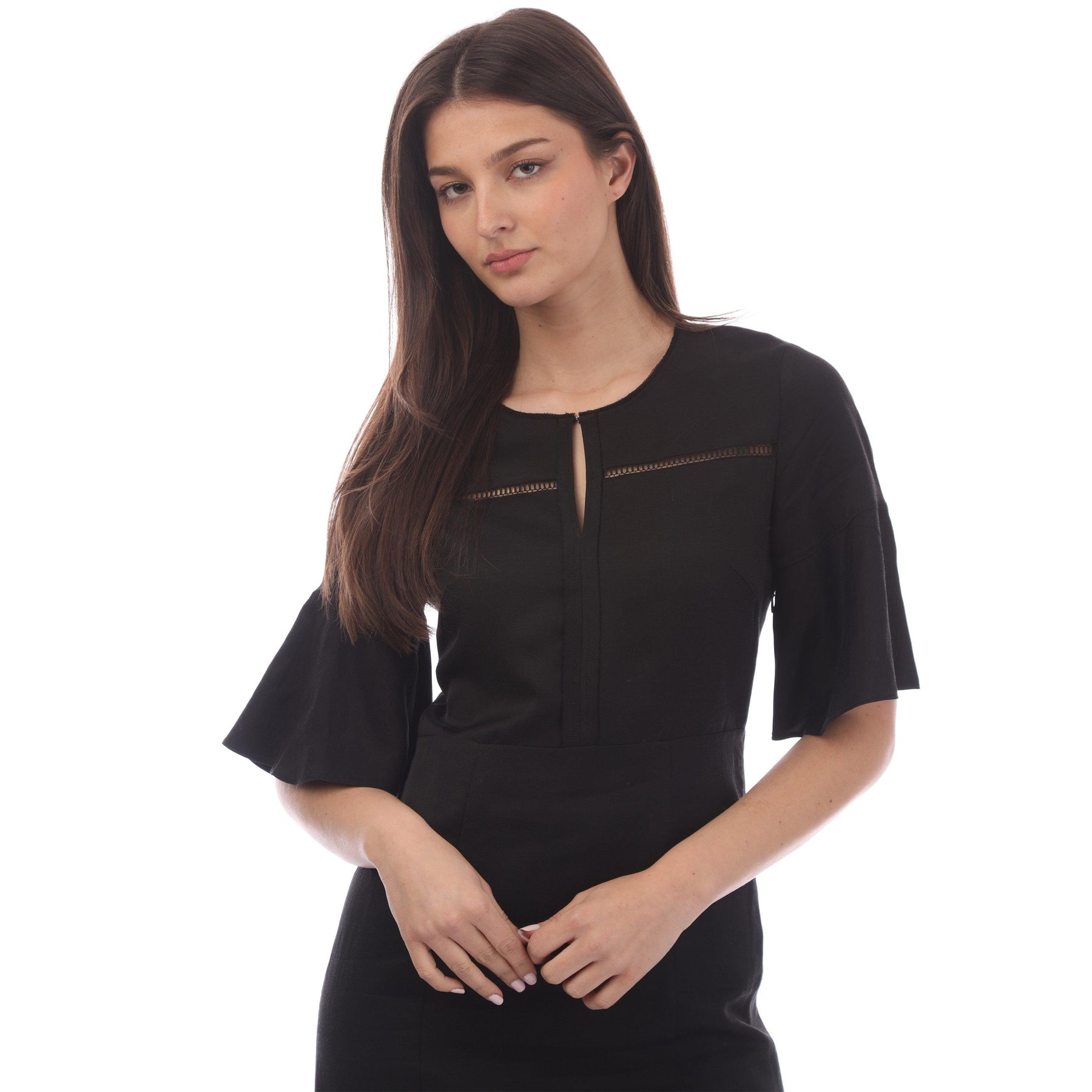 Dileina Skater Design Dress