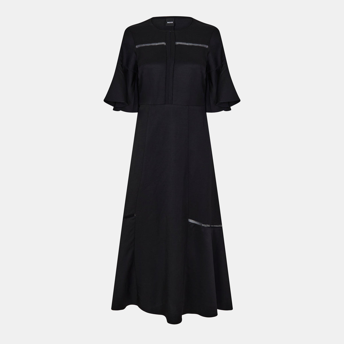 Dileina Skater Design Dress