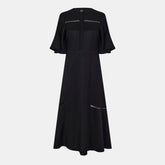 Dileina Skater Design Dress