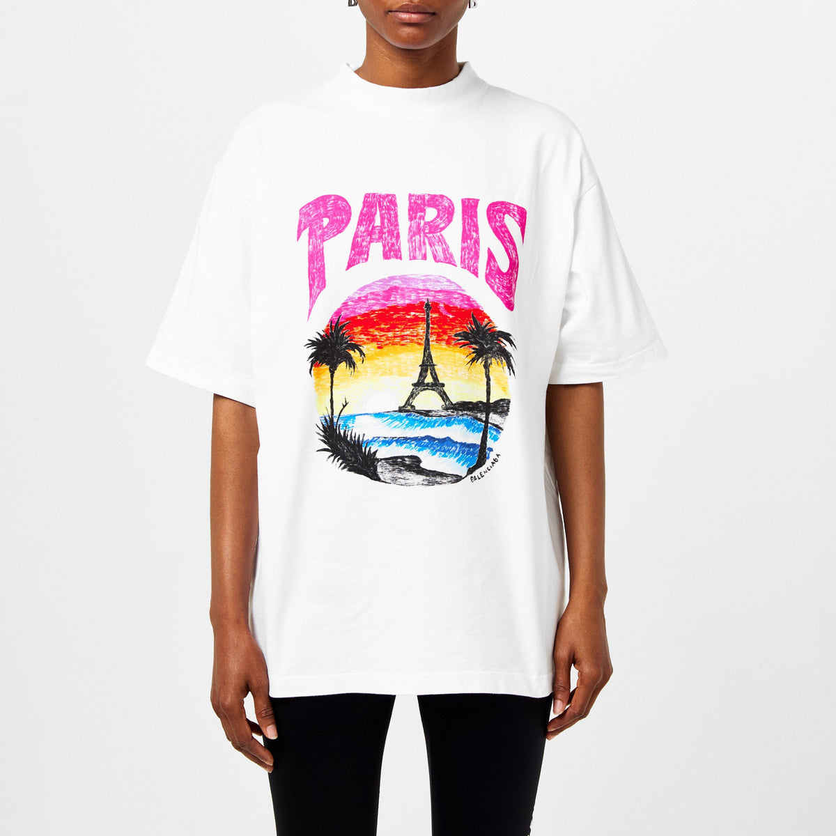 Medium Fit T-Shirt