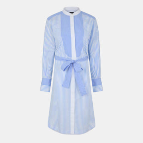 Detallina Wrap Dress Design