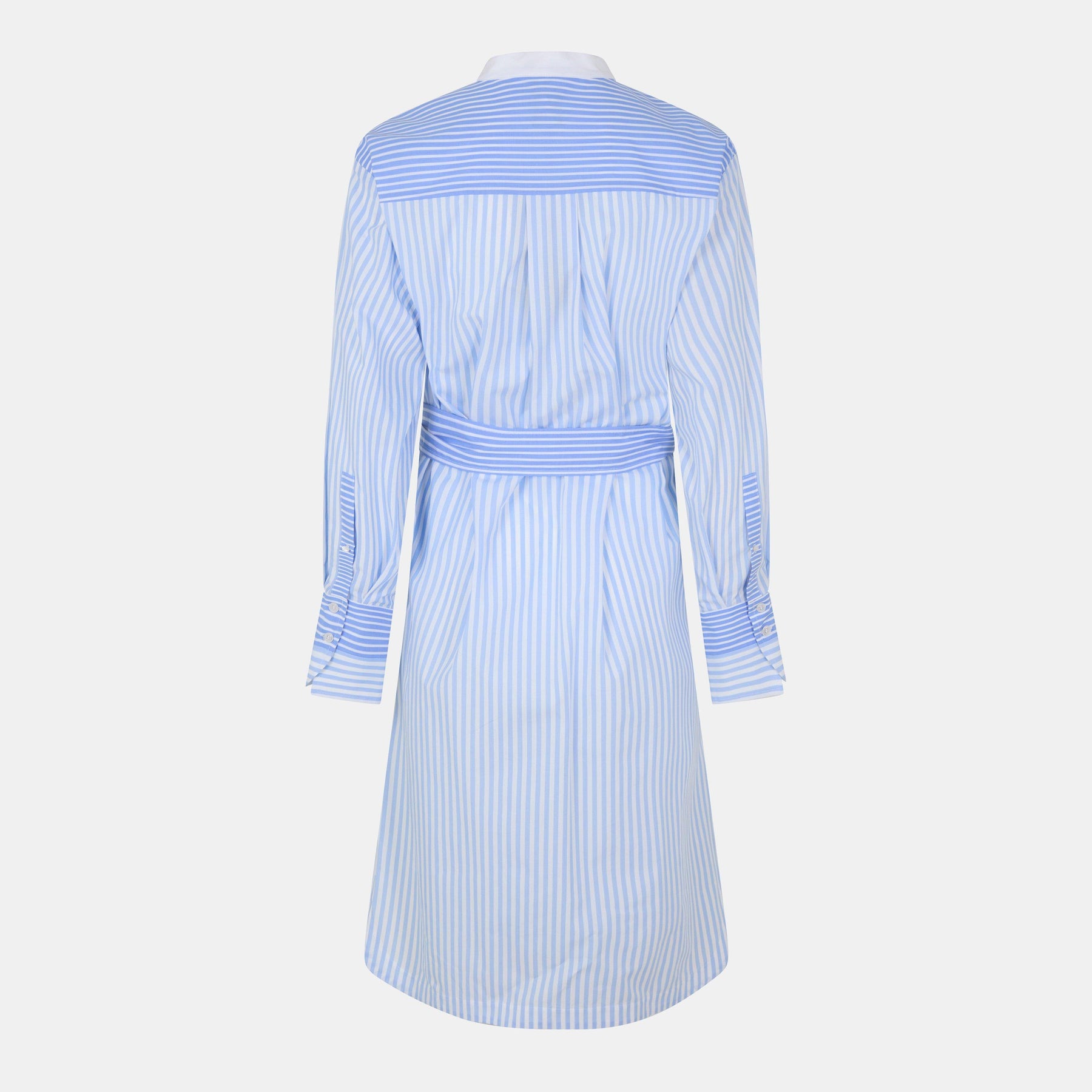 Detallina Wrap Dress Design