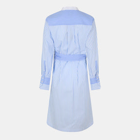 Detallina Wrap Dress Design