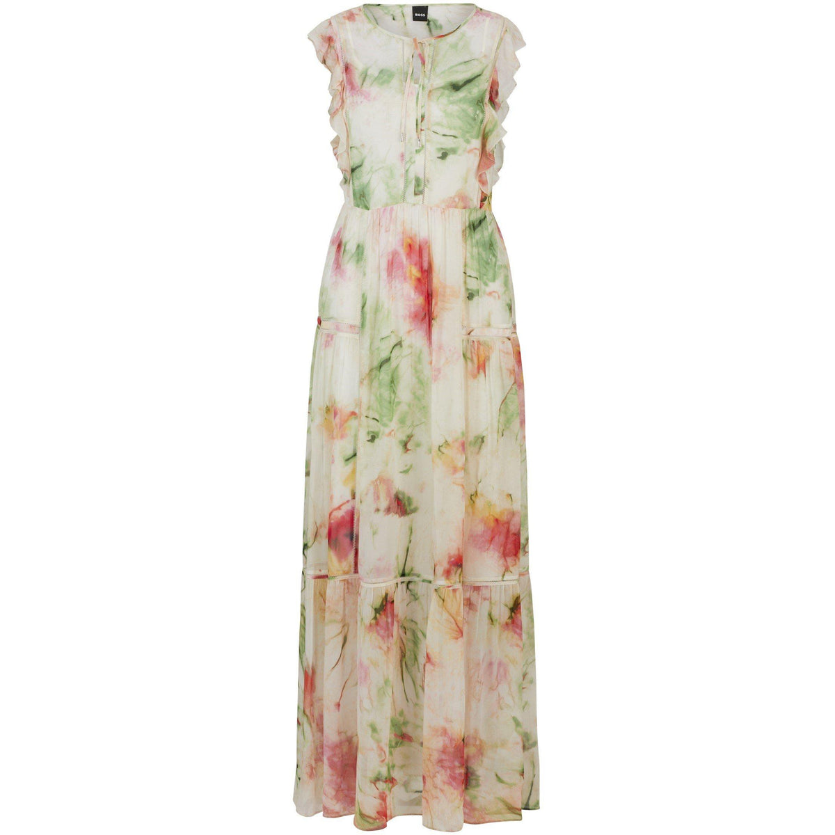 Dacrina 10259525 01 Maxi Dress Womens