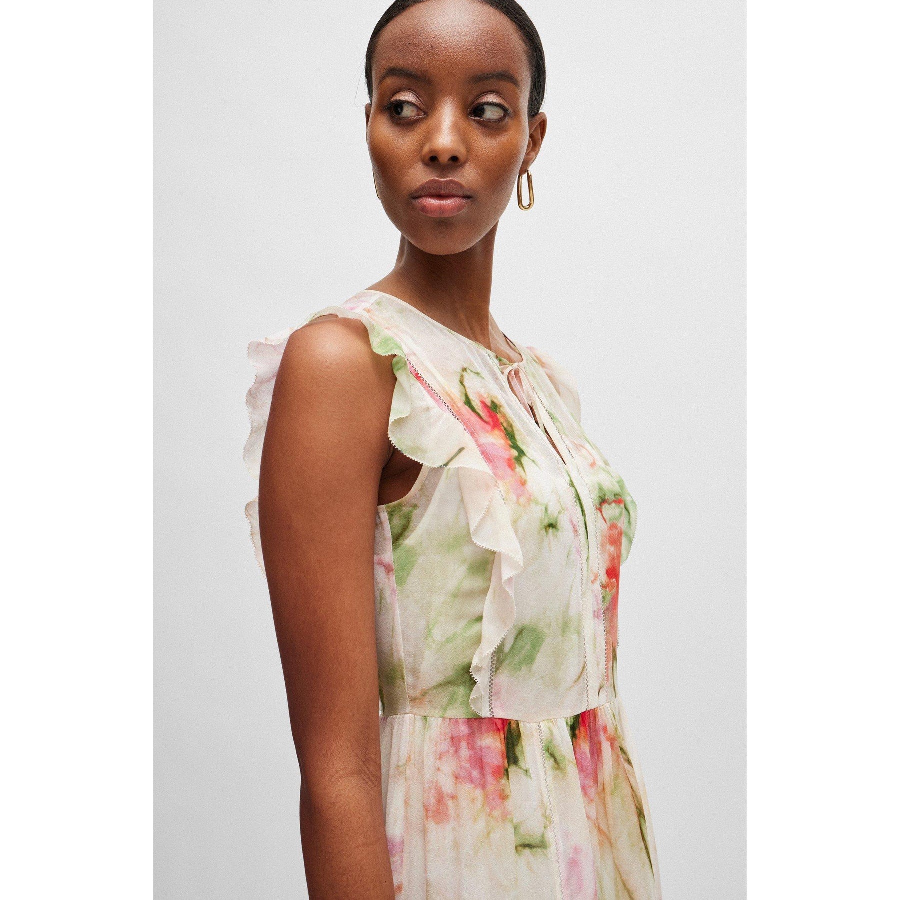 Dacrina 10259525 01 Maxi Dress Womens
