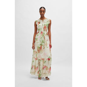 Dacrina 10259525 01 Maxi Dress Womens