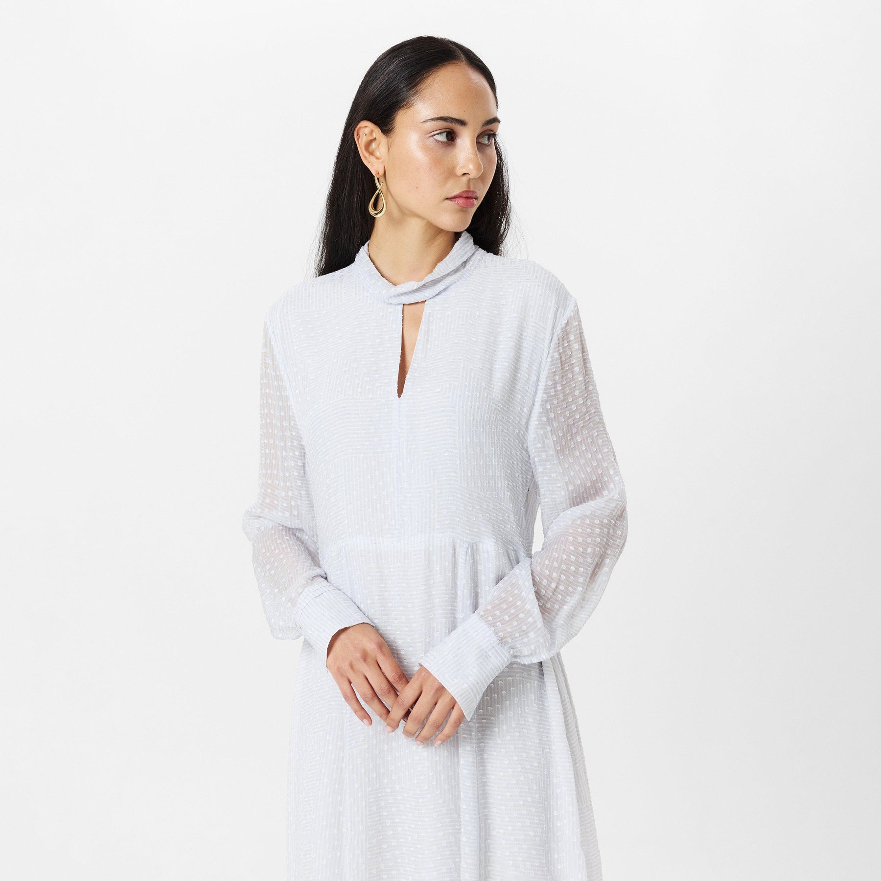 Dalayna Maxi Dress Design