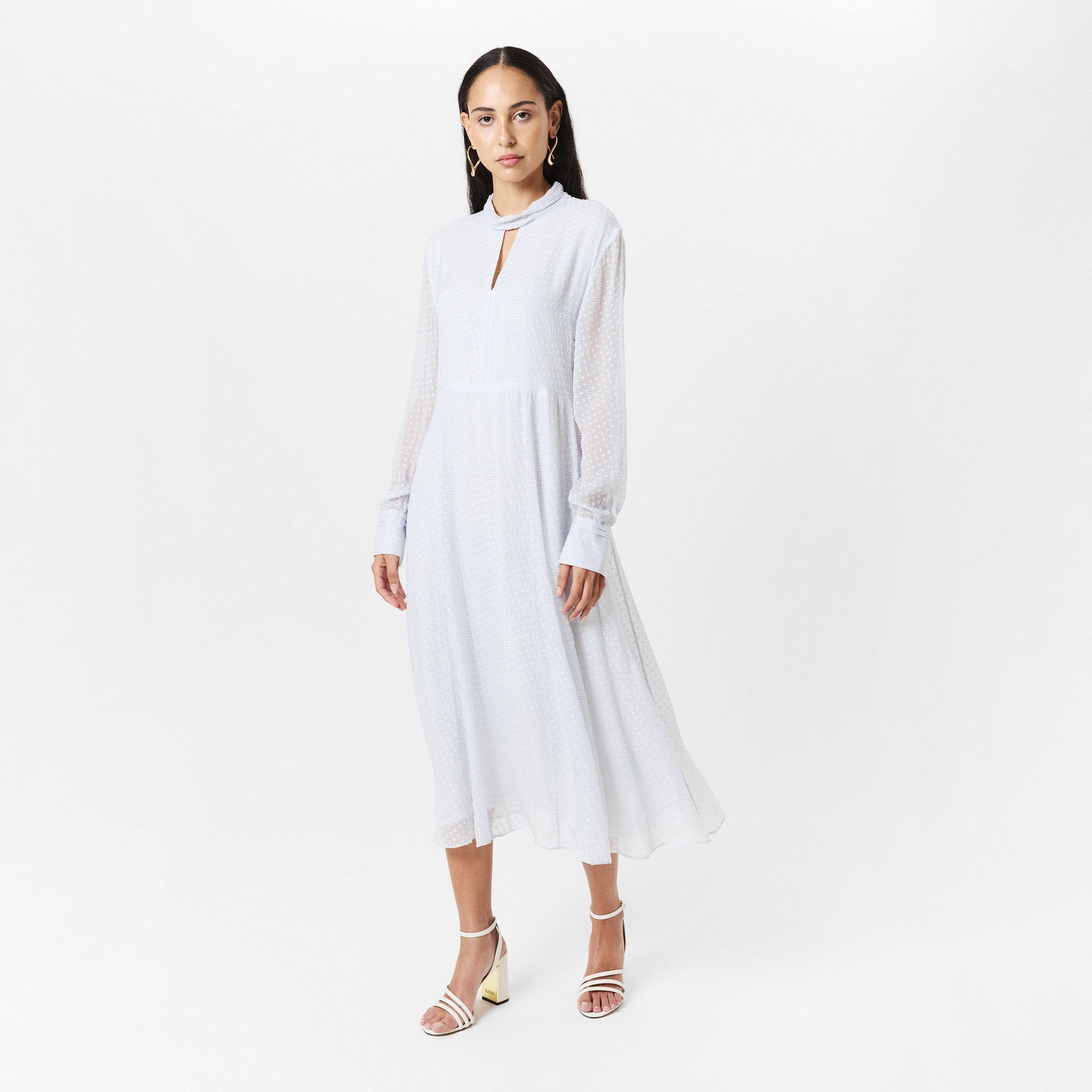 Dalayna Maxi Dress Design