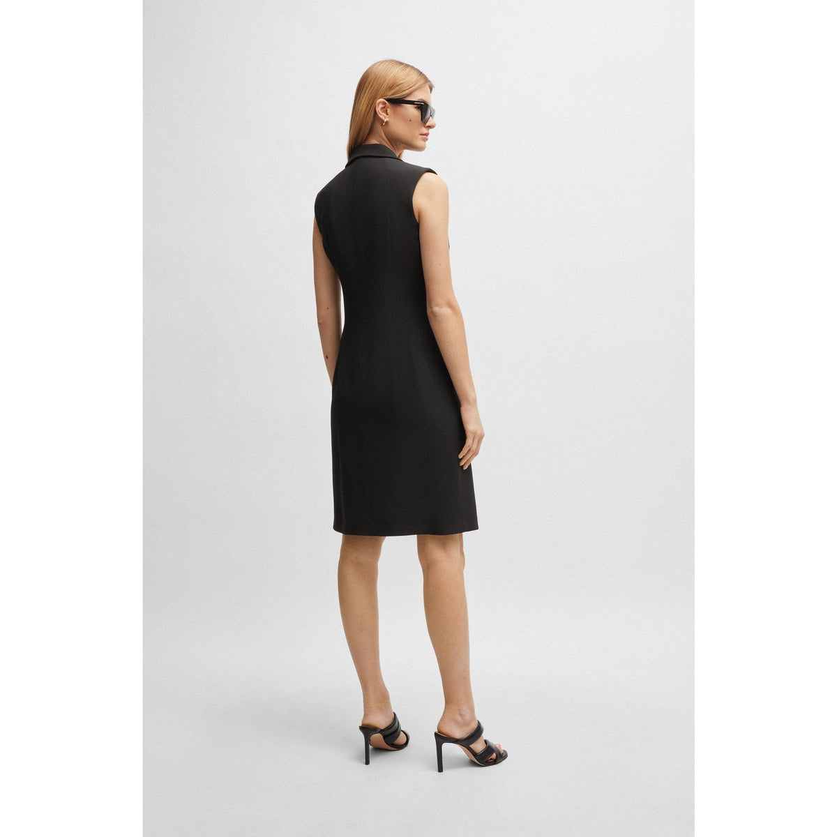 Dekava 10246618 01 Wrap Dress Womens