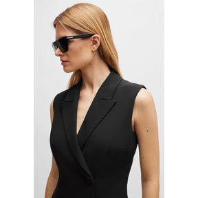 Dekava 10246618 01 Wrap Dress Womens