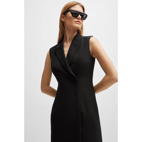 Dekava 10246618 01 Wrap Dress Womens