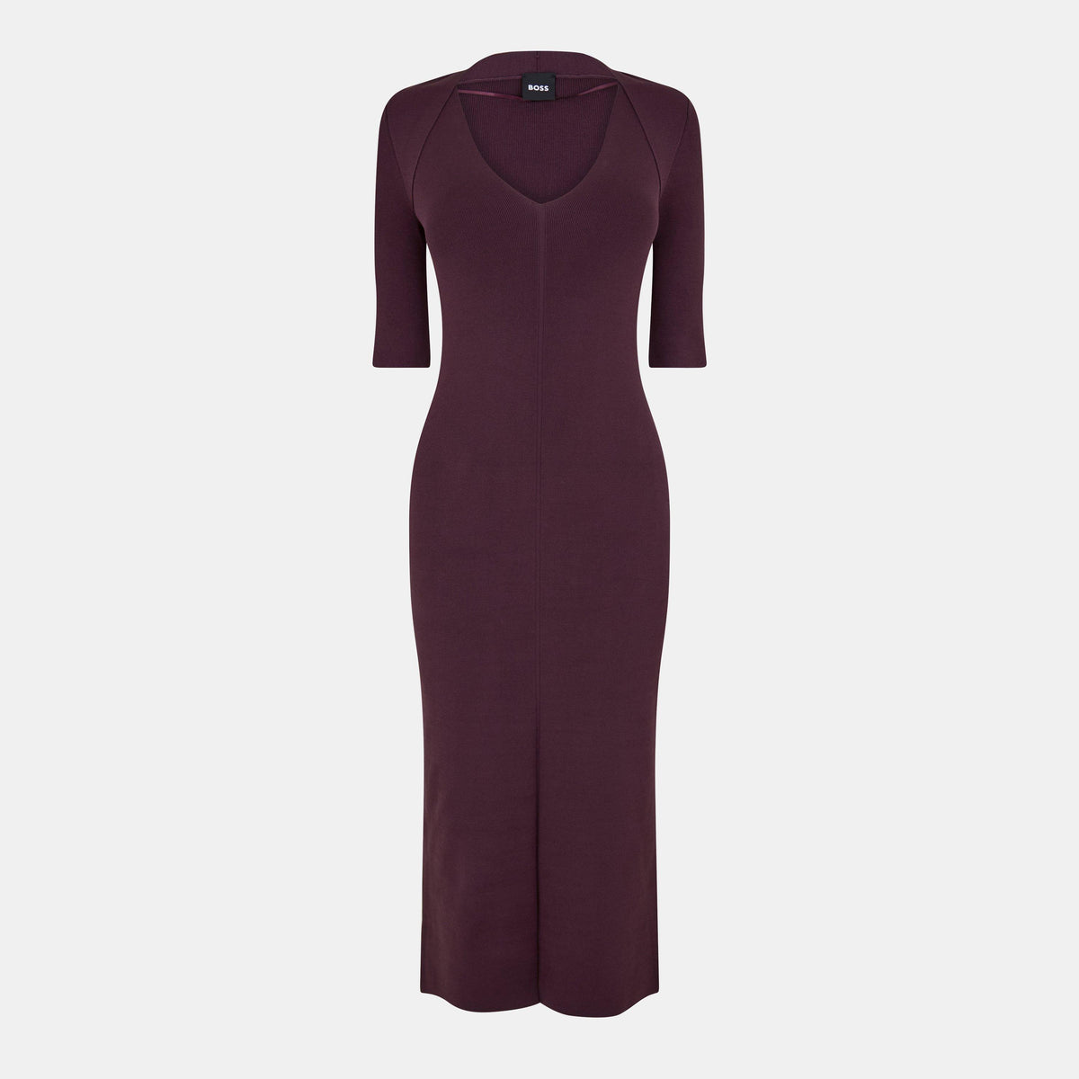 Fezanin 10262187 01 Bodycon Dress Womens