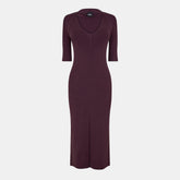 Fezanin 10262187 01 Bodycon Dress Womens