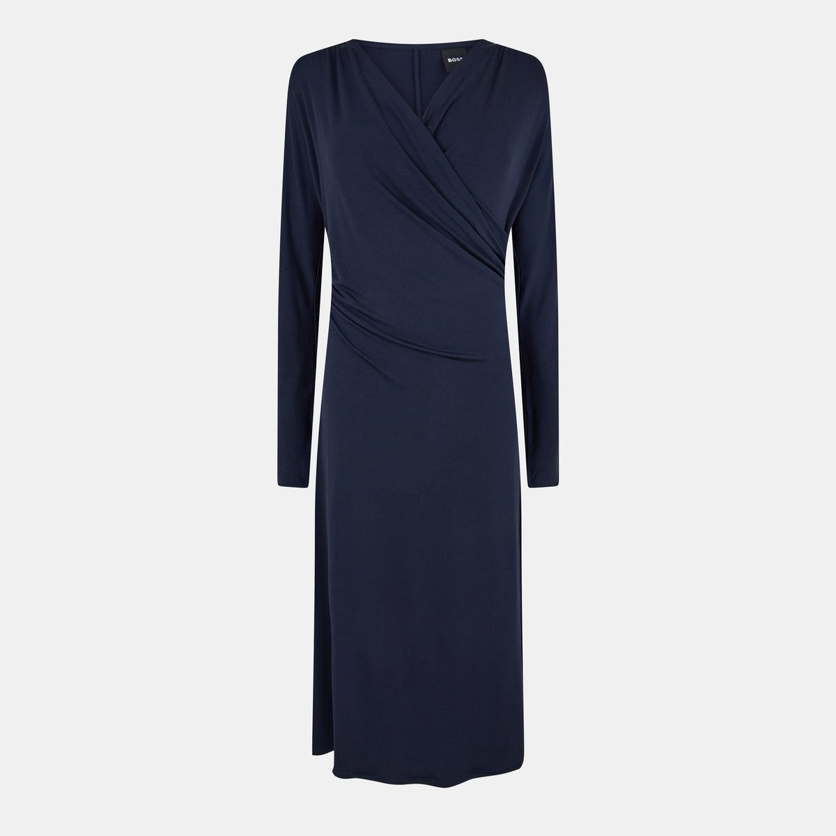 Ettita 10263100 01 Wrap Dress Womens