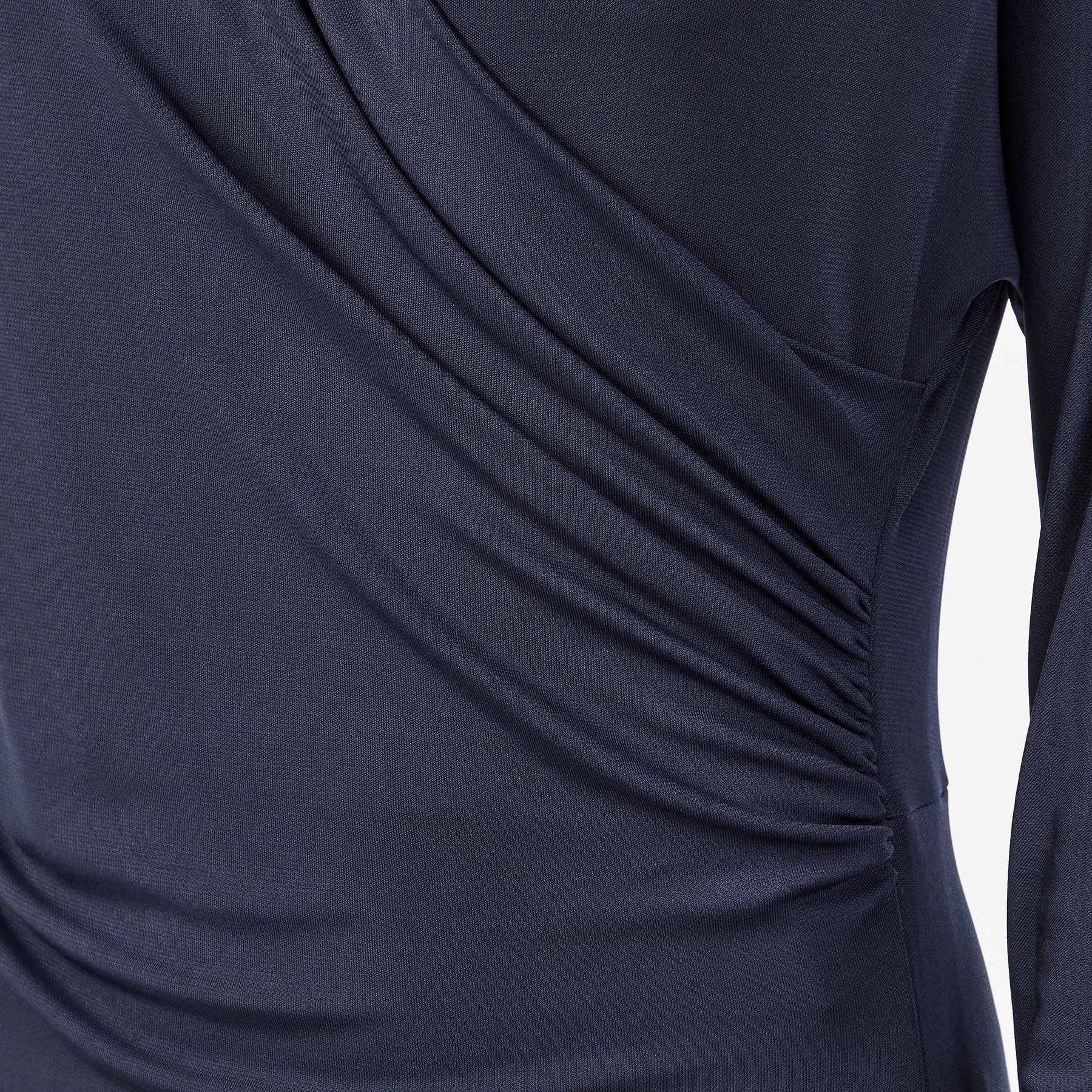 Ettita Dress, Wrap Design