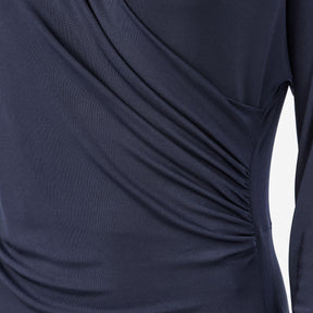 Ettita Dress, Wrap Design