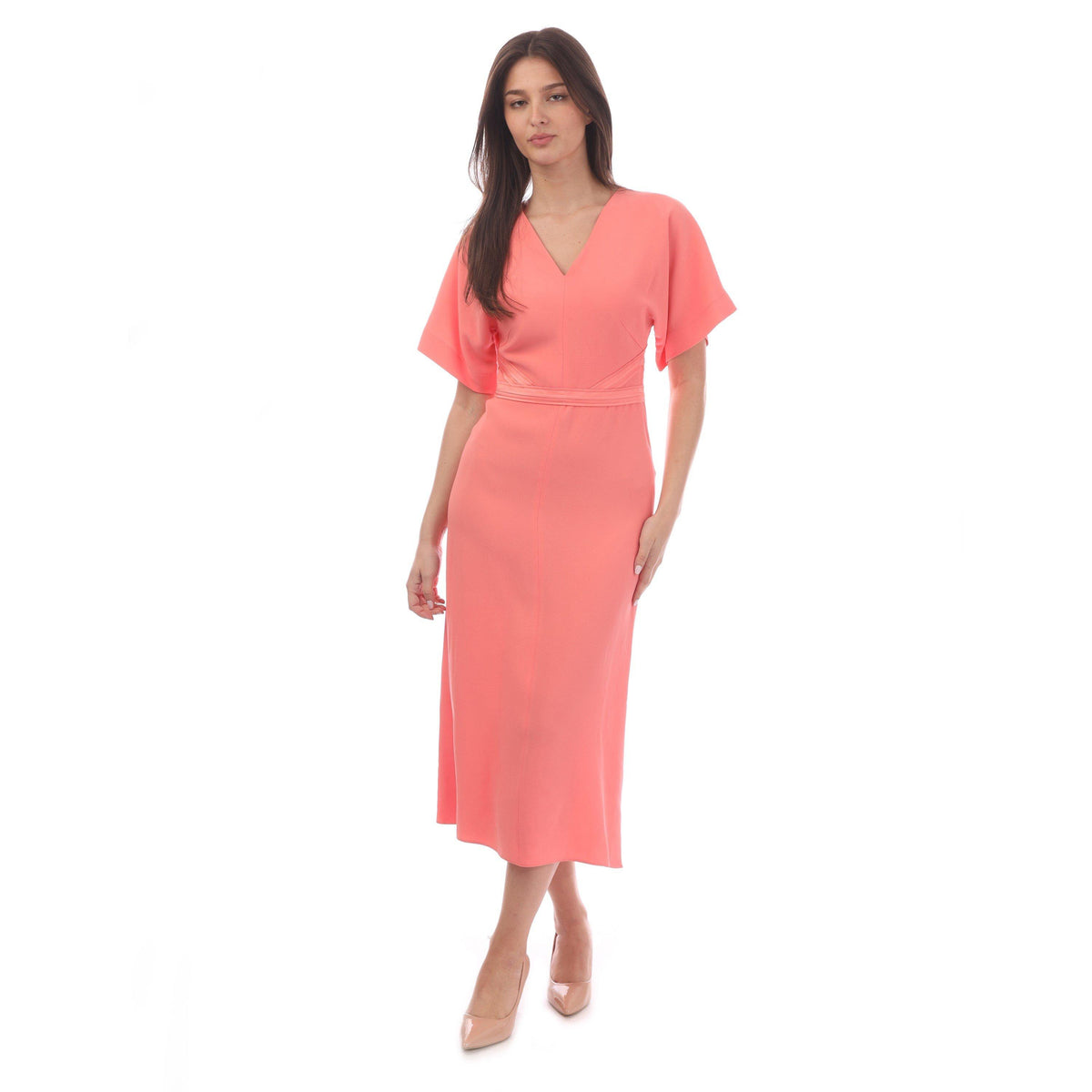 Dawinga2 10246618 01 Swing Dress Womens