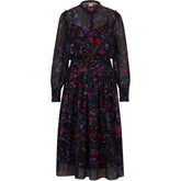 Women's Denalea Wrap Design Dress