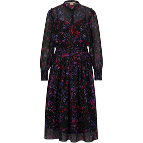 Women's Denalea Wrap Design Dress