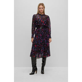 Women's Denalea Wrap Design Dress