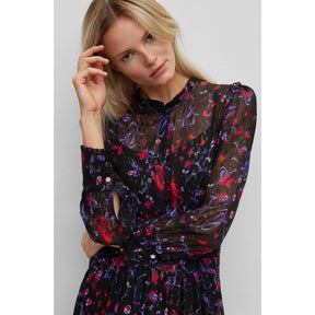 Women's Denalea Wrap Design Dress