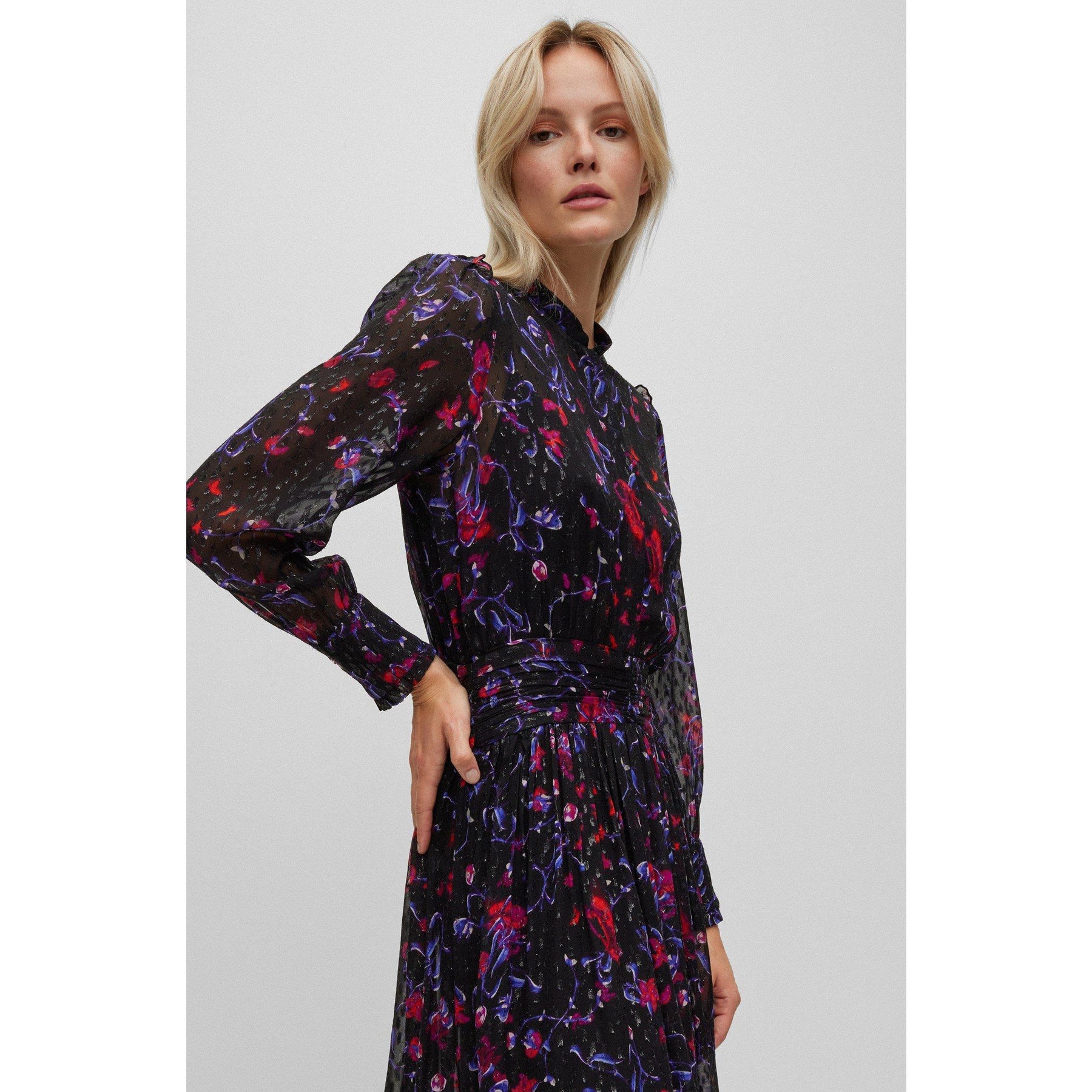 Women's Denalea Wrap Design Dress