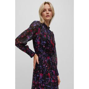 Women's Denalea Wrap Design Dress