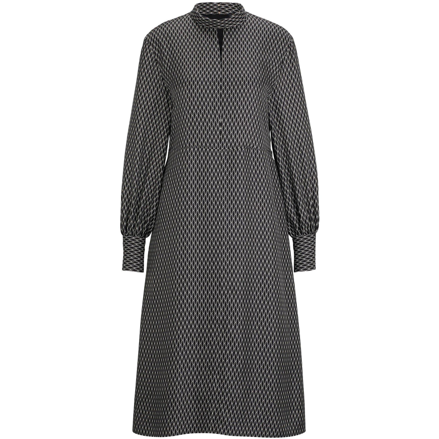 Women's Dealyna Wrap Design Dress