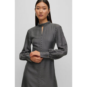 Women's Dealyna Wrap Design Dress
