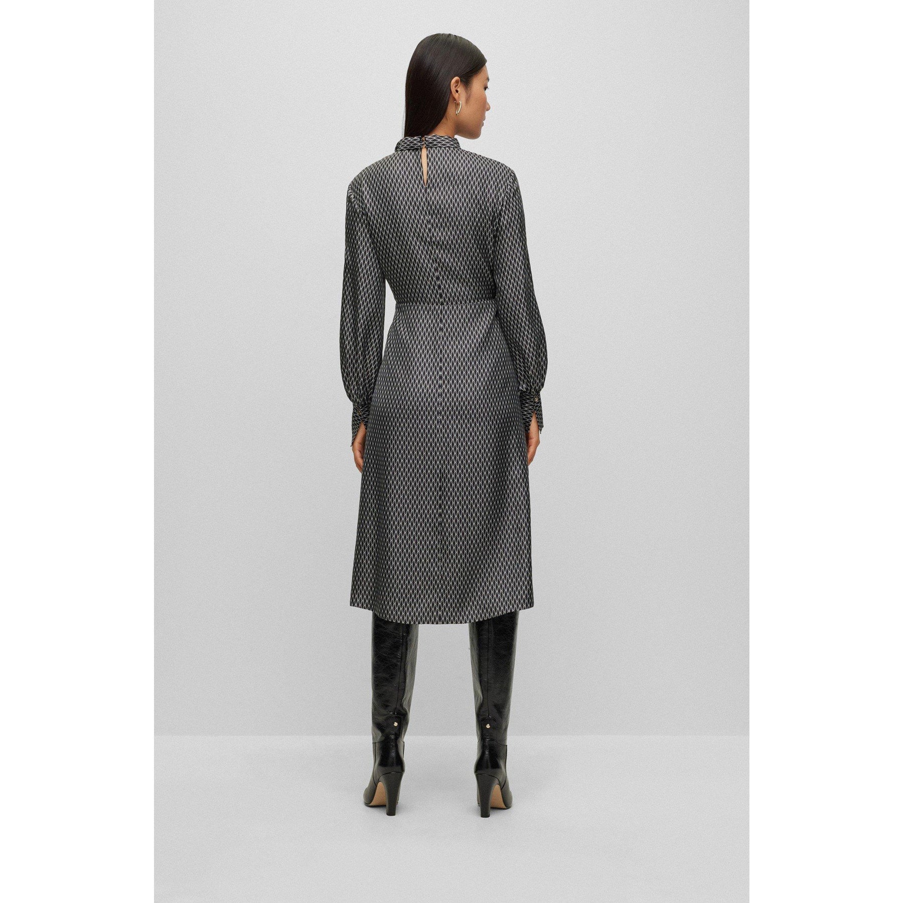 Women's Dealyna Wrap Design Dress