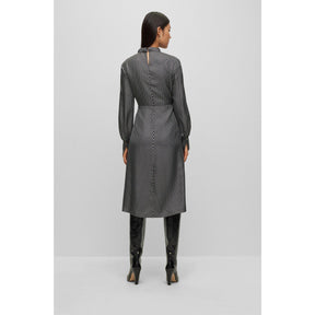 Women's Dealyna Wrap Design Dress