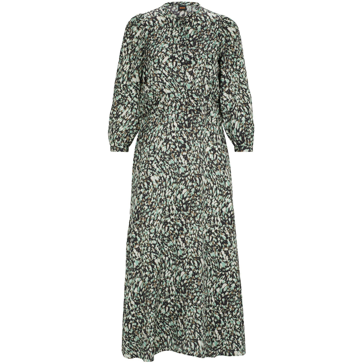 Women's C Dozia Wrap Design Dress