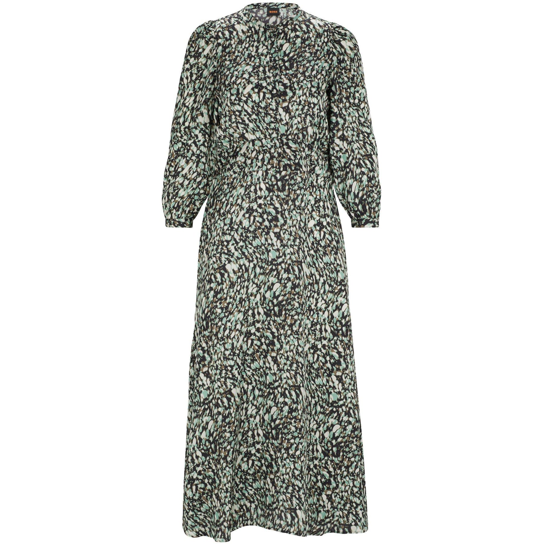 Women's C Dozia Wrap Design Dress