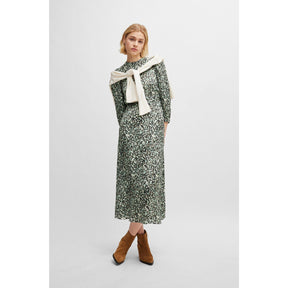 Women's C Dozia Wrap Design Dress