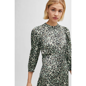 Women's C Dozia Wrap Design Dress