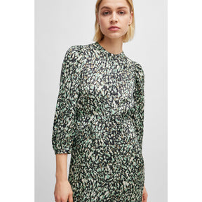 Women's C Dozia Wrap Design Dress