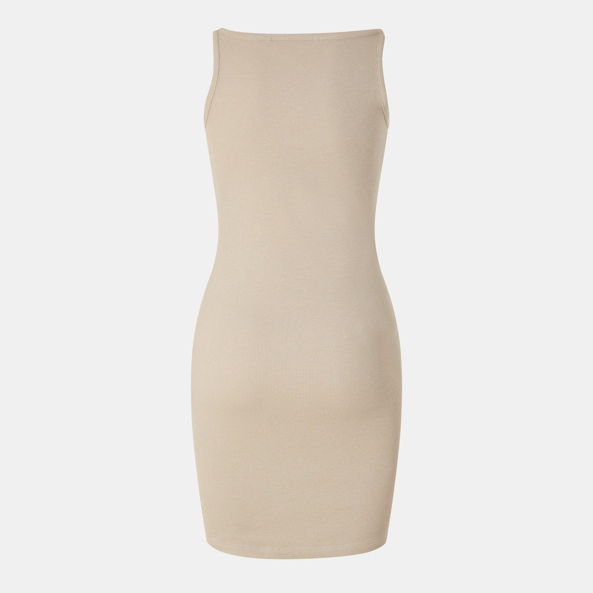 Women's Rib Dress, Basic Design