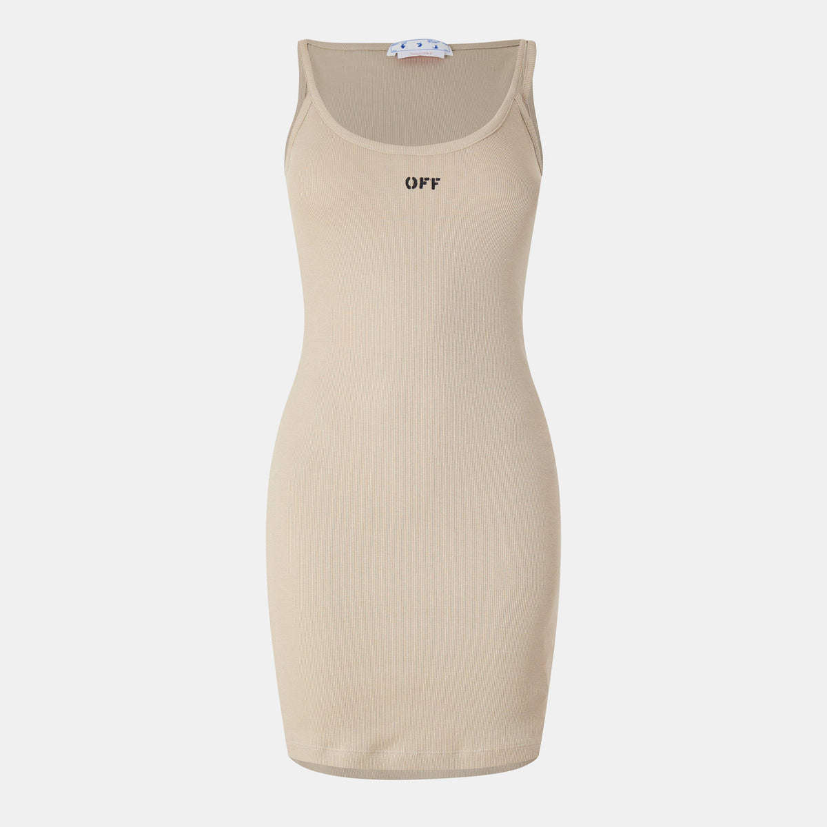 Women's Rib Dress, Basic Design