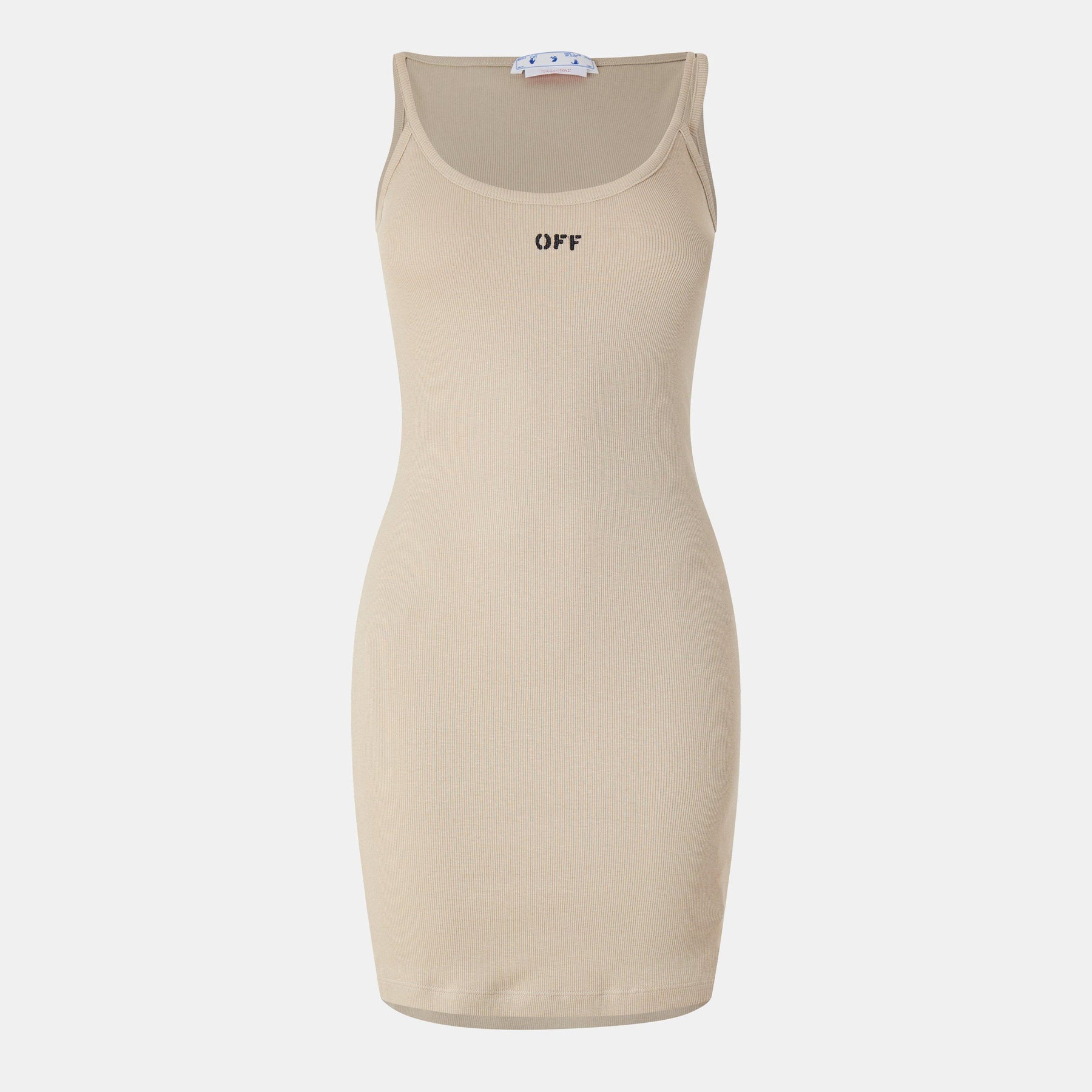 Women's Rib Dress, Basic Design
