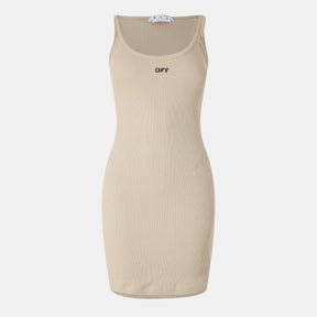 Women's Rib Dress, Basic Design
