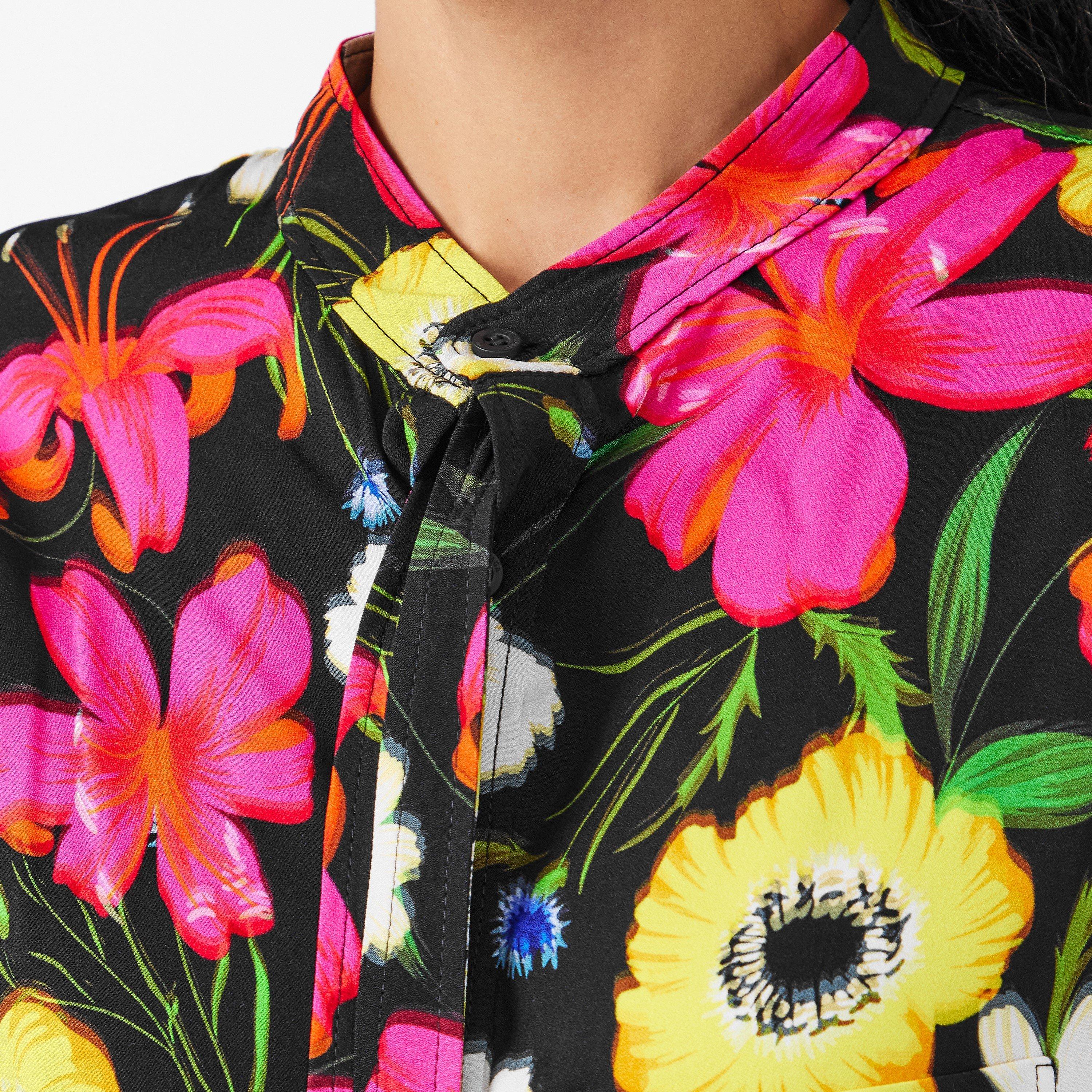 Short Sleeve Tailored Oxford Shirt