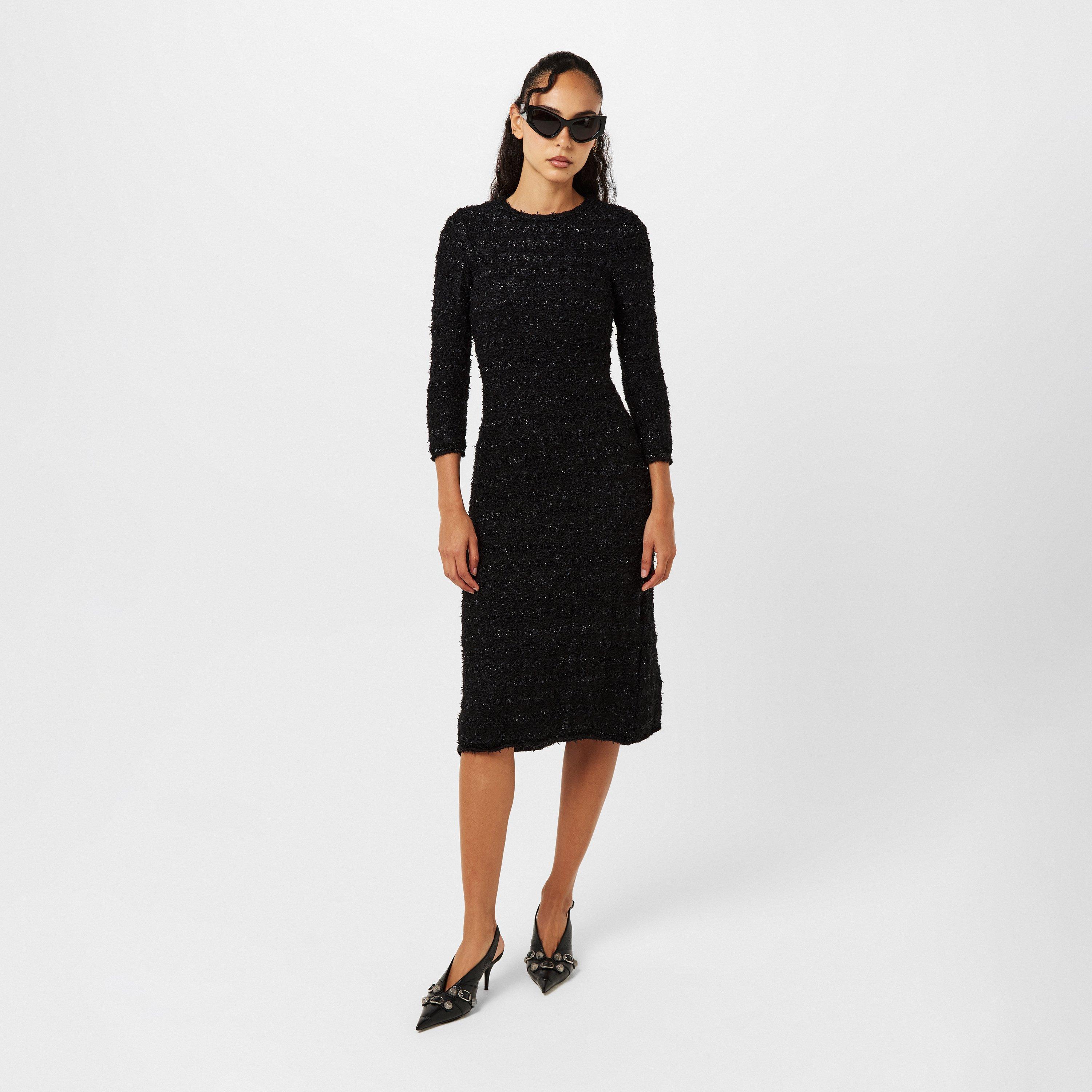 Floor-Length Maxi Dress