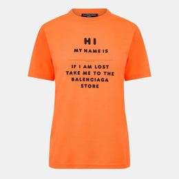 Slim Fit T-Shirt