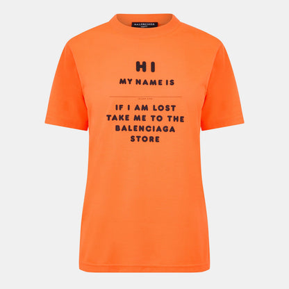 Slim Fit T-Shirt