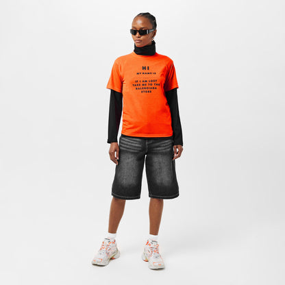 Slim Fit T-Shirt