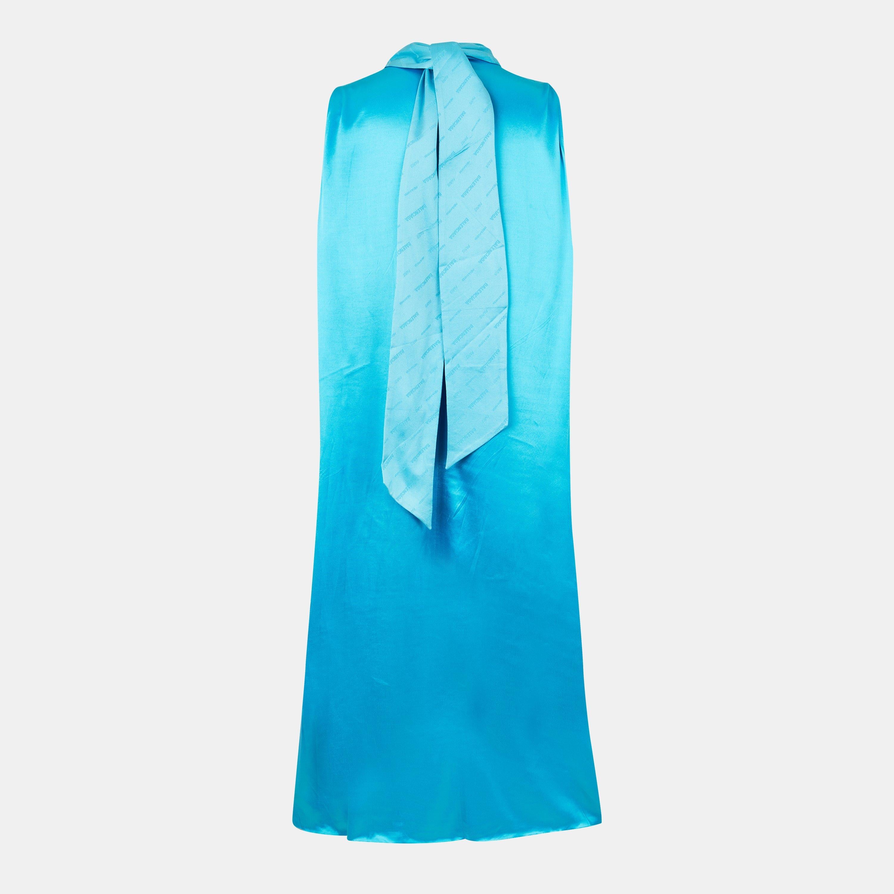 Floor-Length Dress