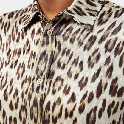 Plain Short Sleeve Shirt