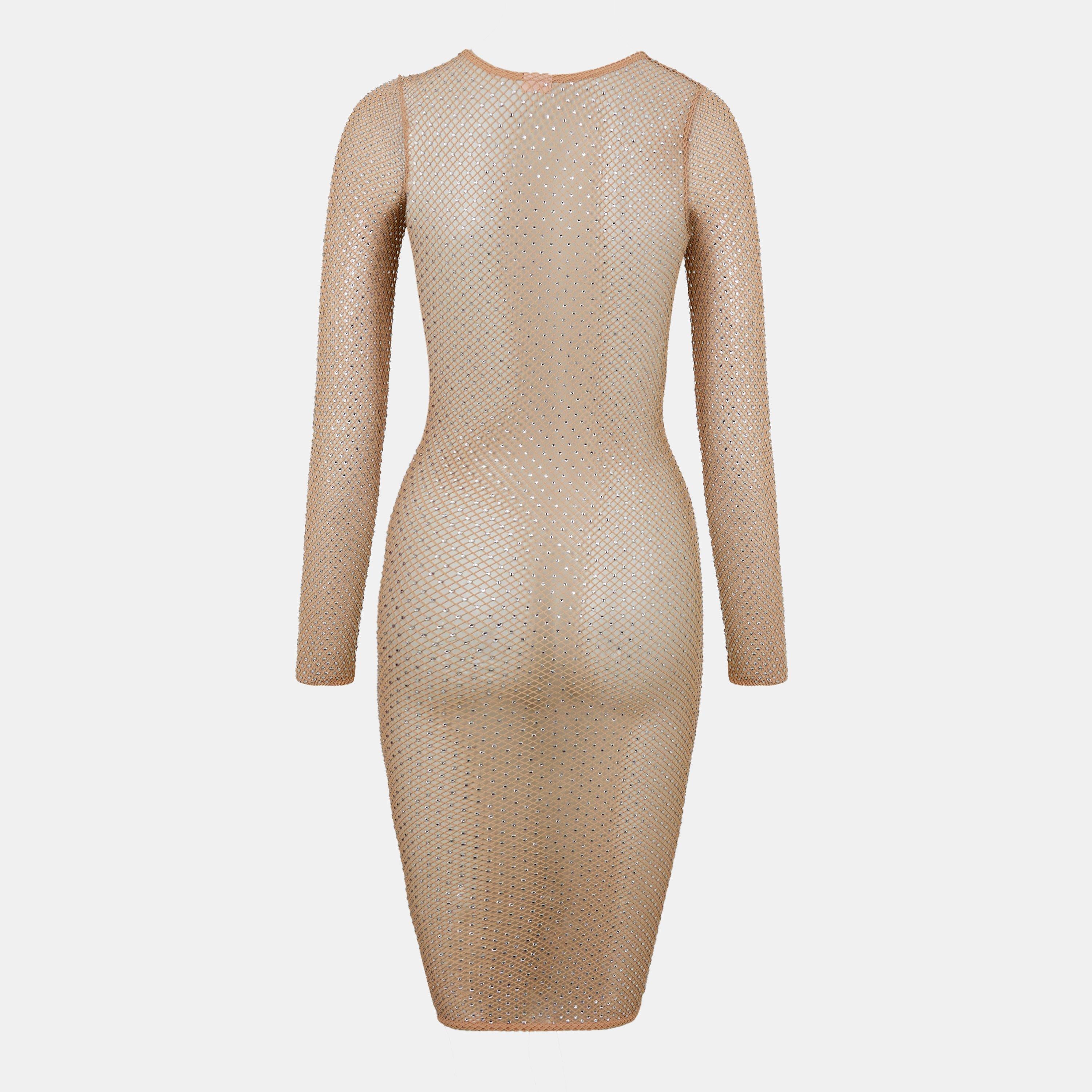 Stretch Bodycon Dress