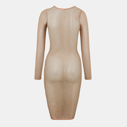 Stretch Bodycon Dress